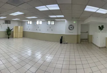 yoga studio