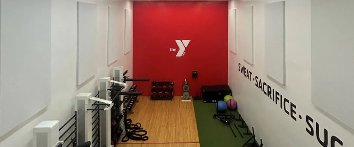 Workout Room
