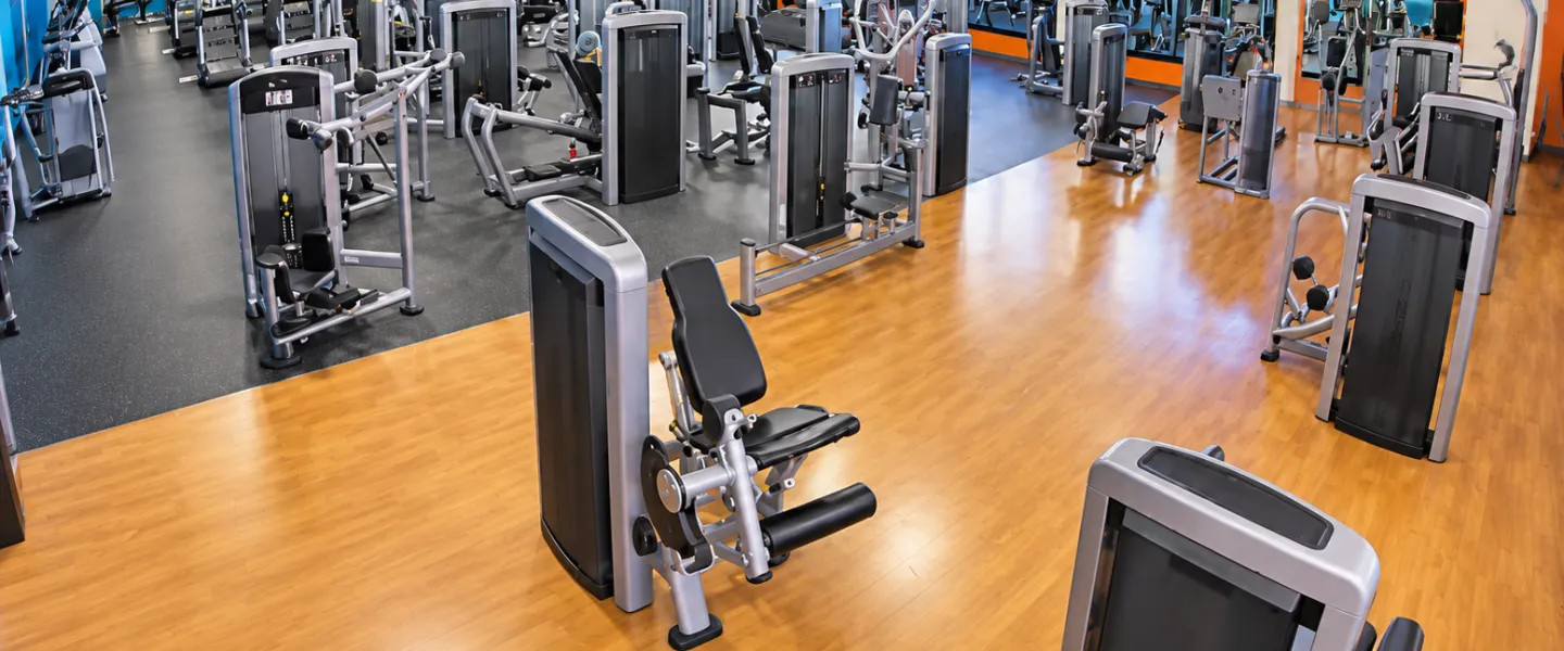 Cardio Room