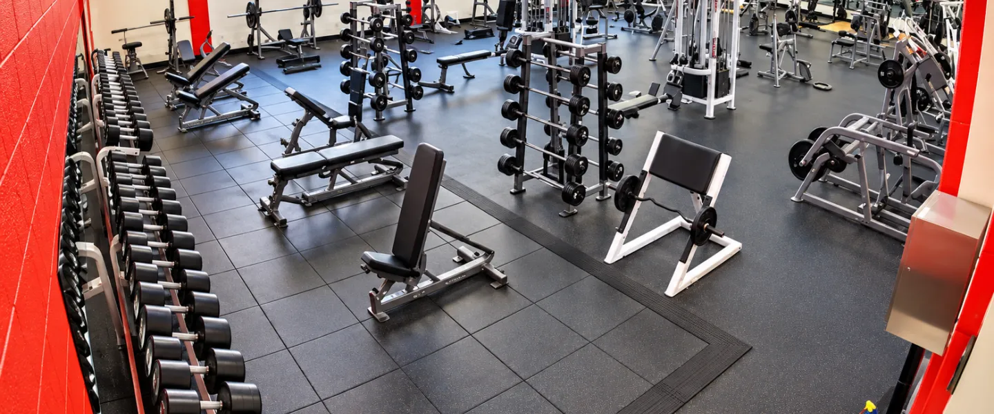 Weight Room