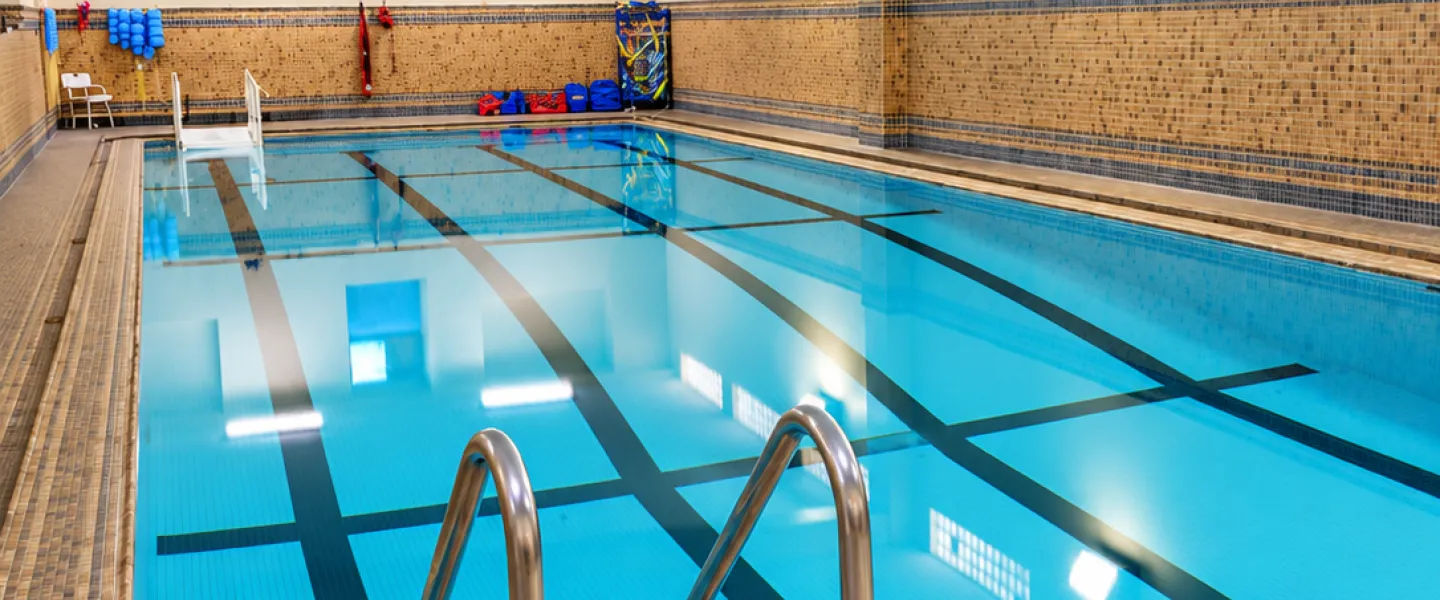 small pool