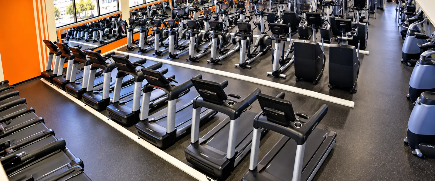 Cardio Room