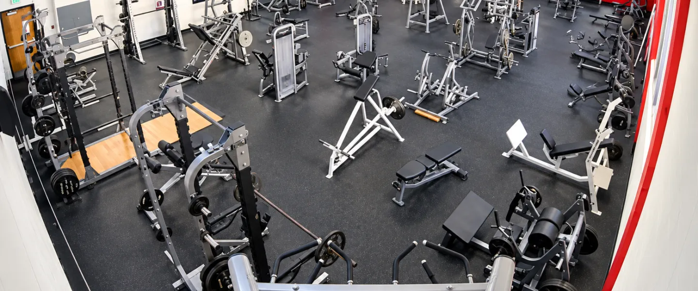Weight Room