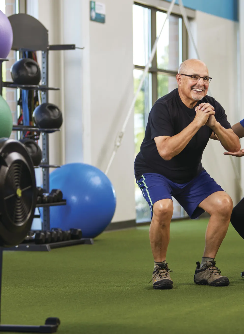 one-on-one training