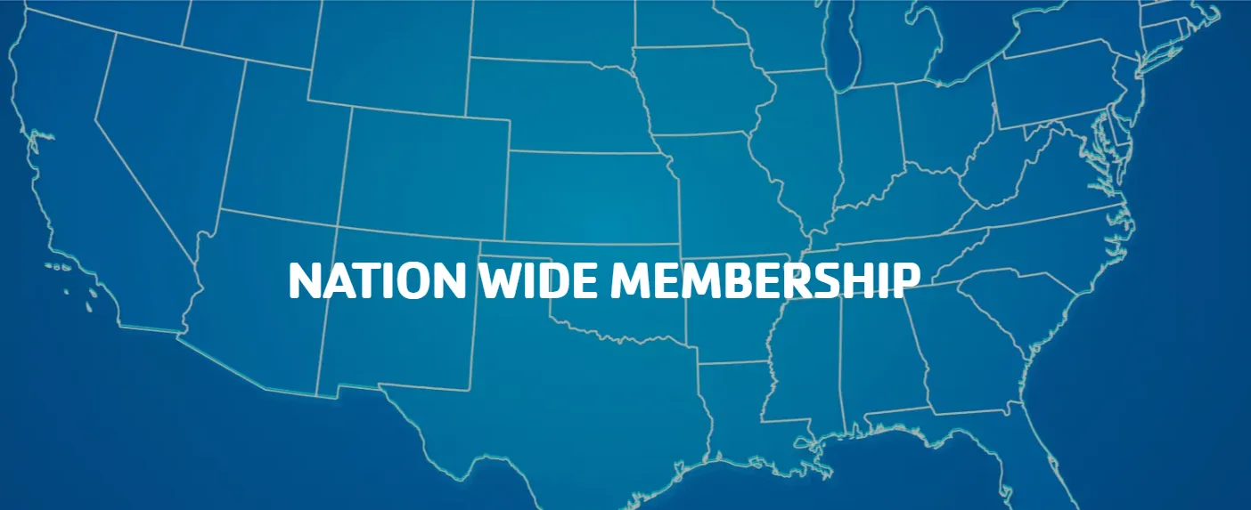 nationwide memberhip image of map
