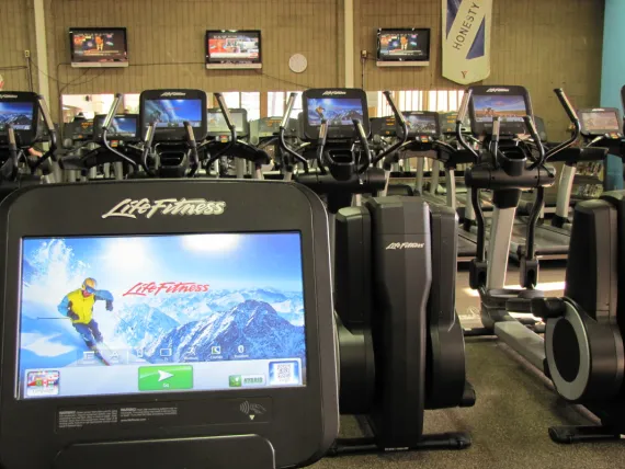 Cardio Room