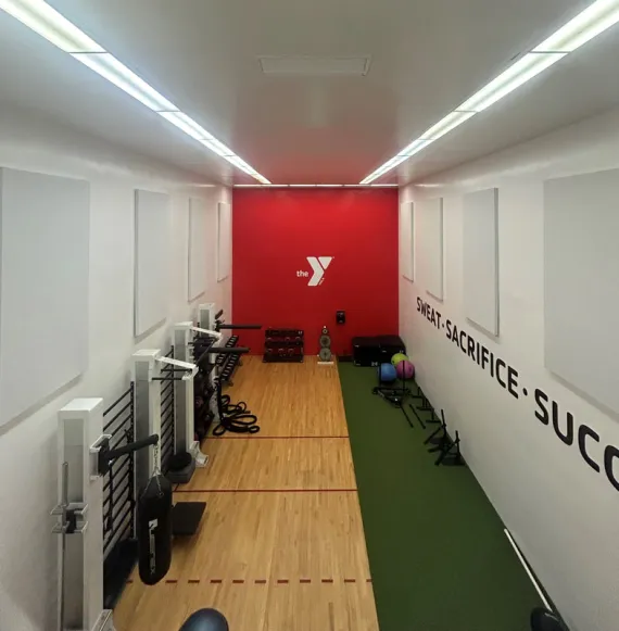 Workout Room