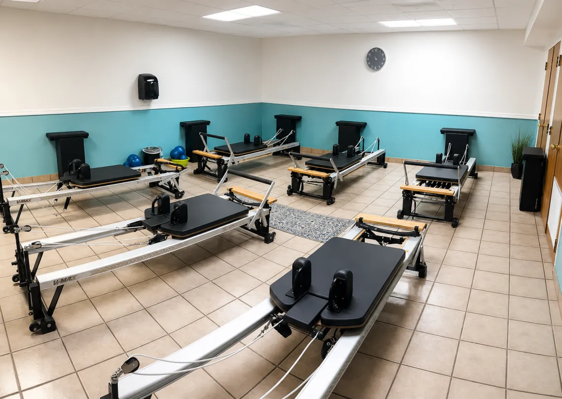 Pilates Studio