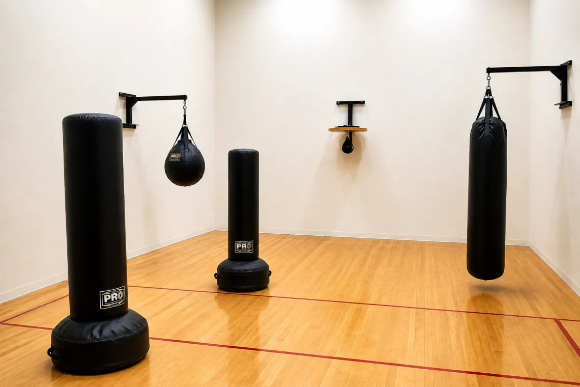 boxing studio