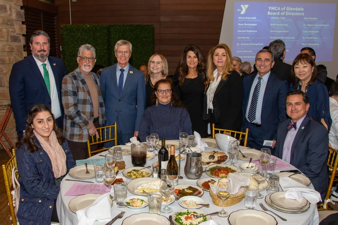 Gala Group Photo