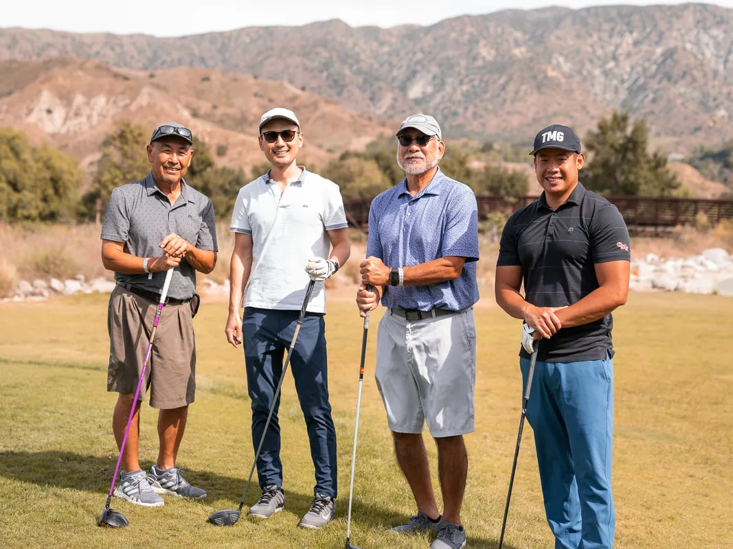 Golfers