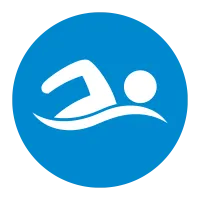 Swim Team Icon