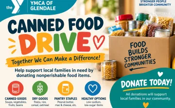 Food Drive Flyer